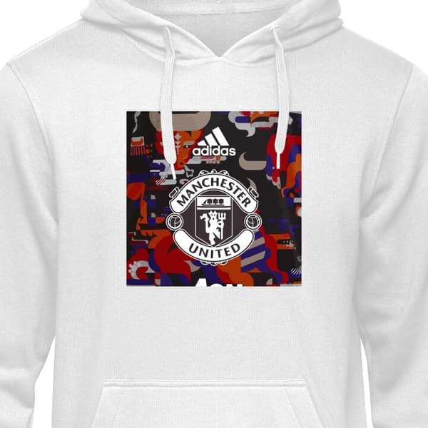 Hættetrøje til Børn | Behagelig Børne-Hoodie Manchester United