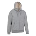 Miniatyrbild 4 av 4: Mountain Warehouse Mens Dalton Borg Lined Full Zip Hoodie