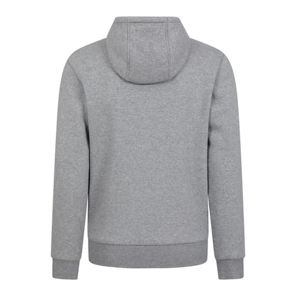 Mountain Warehouse Mens Dalton Borg Lined Full Zip Hoodie