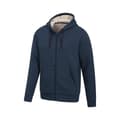 Miniatyrbild 4 av 5: Mountain Warehouse Mens Dalton Borg Lined Full Zip Hoodie