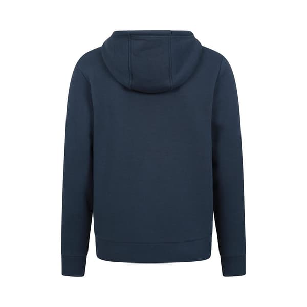 Mountain Warehouse Mens Dalton Borg Lined Full Zip Hoodie