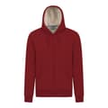 Miniatyrbild 1 av 3: Mountain Warehouse Mens Dalton Borg Lined Full Zip Hoodie