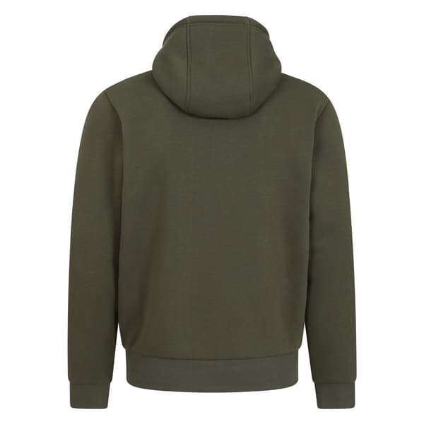 Mountain Warehouse Mens Dalton Borg Lined Full Zip Hoodie