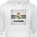 Pikkukuva 1 / 9: Huppari Lapsille | Mukava Lasten Huppari Real Madrid