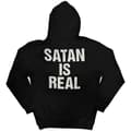 Miniatyrbilde 2 av 2: Kreator Unisex Adult Satan Is Real Hoodie