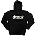 Miniatyrbilde 1 av 2: Kreator Unisex Adult Satan Is Real Hoodie