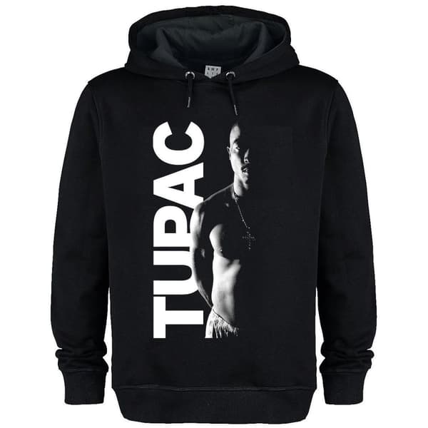Amplified Unisex Adult Tupac Shakur Hoodie