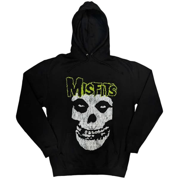 Misfits Unisex Adult Classic Vintage Hoodie