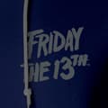 Miniatyrbild 4 av 4: Friday The 13th Unisex vuxen Crystal Lake Police-hoodie