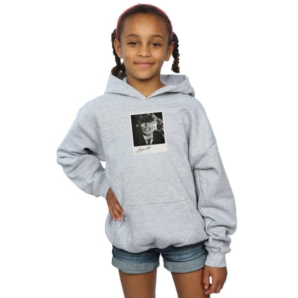 AC/DC Girls Memories Angus Young 2014 Hoodie
