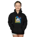 Miniatyrbillede 2 af 3: Disney Girls Donald Duck Panicked Hoodie