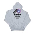 Miniatyrbild 1 av 3: NASA Kvinnor/Damer Worm Blurb Hoodie
