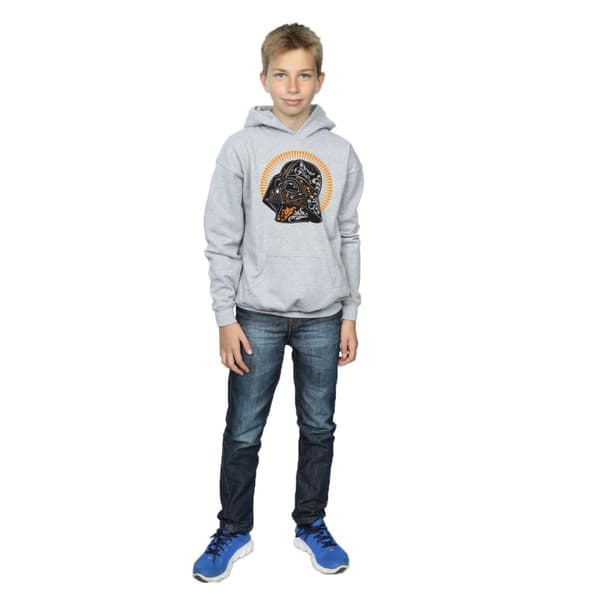 Star Wars Boys Darth Vader Dia De Los Muertos Hoodie