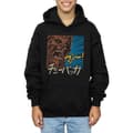 Pikkukuva 3 / 5: Star Wars Boys Chewbacca Roar Pop Art Hoodie