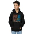 Pikkukuva 2 / 5: Star Wars Boys Chewbacca Roar Pop Art Hoodie