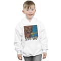 Pikkukuva 2 / 5: Star Wars Boys Chewbacca Roar Pop Art Hoodie