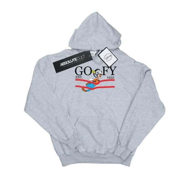 Disney Girls Goofy By Nature Hoodie