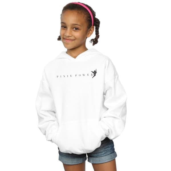 Disney Tinker Bell Pixie Power-hoodie för flickor