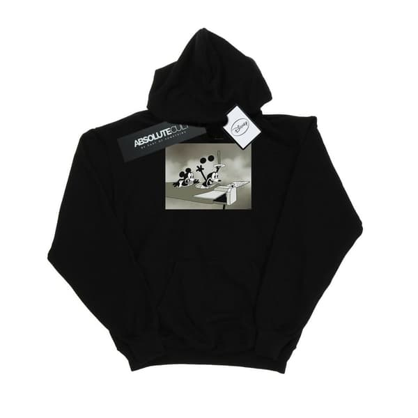 Disney Girls Mickey Mouse Crazy Pilot Hoodie