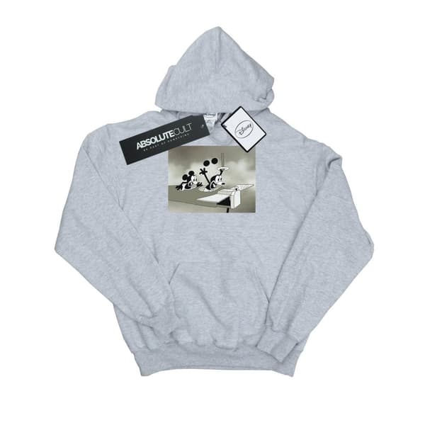 Disney Girls Mickey Mouse Crazy Pilot Hoodie