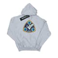 Miniatyrbillede 1 af 5: NASA Womens/Ladies Classic Spacelab Life Science Hoodie