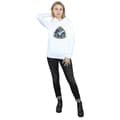 Miniatyrbillede 4 af 5: NASA Womens/Ladies Classic Spacelab Life Science Hoodie