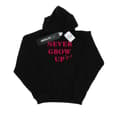 Miniatyrbild 1 av 3: Disney Peter Pan Never Grow Up-hoodie för flickor