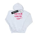 Miniatyrbild 1 av 3: Disney Peter Pan Never Grow Up-hoodie för flickor