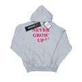 Miniatyrbild 1 av 3: Disney Peter Pan Never Grow Up-hoodie för flickor