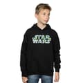 Miniatyrbild 2 av 3: Star Wars Pojkar Palm Logo Hoodie