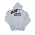 Miniatyrbild 1 av 3: Star Wars Paisley Logo-huvtröja för pojkar
