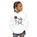 Pikkukuva 2 / 3: Disney Girls Tale As Old As Time Rose Hoodie