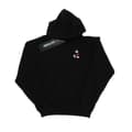 Miniatyrbilde 1 av 5: Disney Womens/Ladies Mickey Mouse Kickin Retro Chest Hoodie