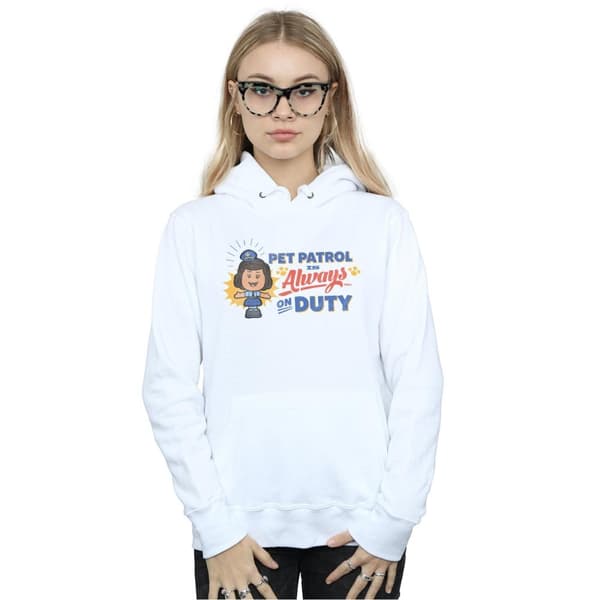 Disney Dam/Lady Toy Story 4 Giggle McDimples Pet Patrol Hoodie