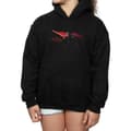 Pikkukuva 3 / 5: Star Wars Girls The Last Jedi Kylo Ren Hand Hoodie
