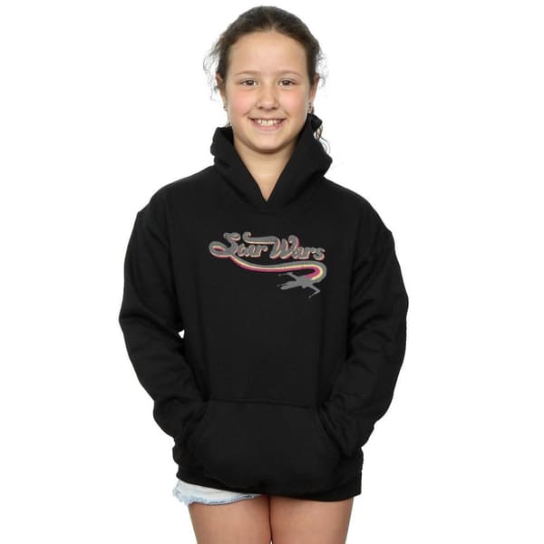 Star Wars Girls 60´s Logo Hoodie