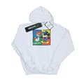 Miniatyrbillede 1 af 3: Disney Womens/Ladies Mickey Mouse Donald Clothes Swap Hoodie
