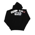 Miniatyrbillede 1 af 3: Star Wars Boys Final Design Logo Hoodie
