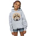 Pikkukuva 2 / 5: Star Wars Girls Stormtrooper Dia De Los Muertos Hoodie