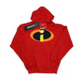 Miniatyrbillede 1 af 3: Disney Boys The Incredibles Costume Logo Hoodie