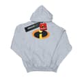 Miniatyrbillede 1 af 3: Disney Boys The Incredibles Costume Logo Hoodie