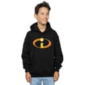Miniatyrbillede 2 af 3: Disney Boys The Incredibles Costume Logo Hoodie