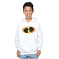 Miniatyrbillede 2 af 3: Disney Boys The Incredibles Costume Logo Hoodie