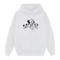 Miniatyrbild 1 av 2: Disney Minnie Mouse Three Faces-hoodie för flickor