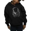 Pikkukuva 3 / 5: Star Wars Girls Stormtrooper Hyper Drive Helmet Hoodie