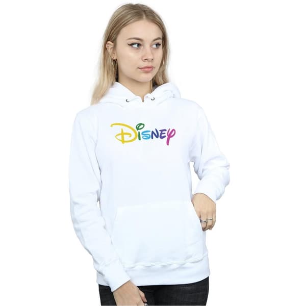 Disney Huvtröja med Colour-logga för kvinnor/damer