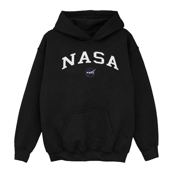 NASA Boys Collegiate Logo Hoodie