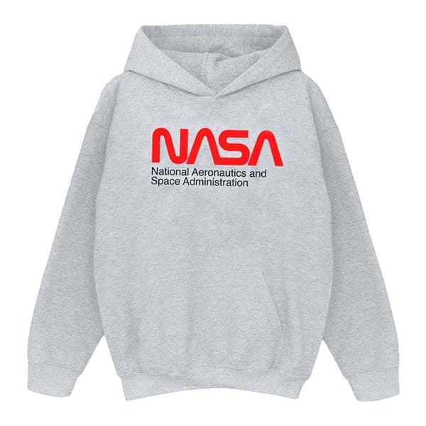 NASA Boys Aeronautics And Space Hoodie