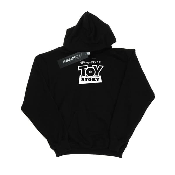 Disney Toy Story Logo Outline-hoodie för flickor