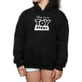 Miniatyrbild 3 av 5: Disney Toy Story Logo Outline-hoodie för flickor